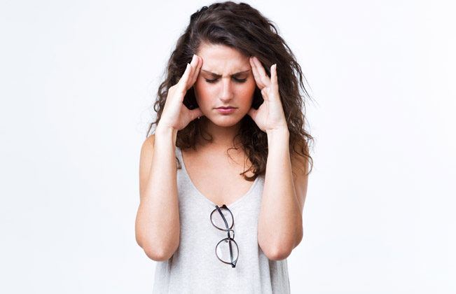¿Sabías que tu dolor de cabeza y de cuello pueden estar relacionados?