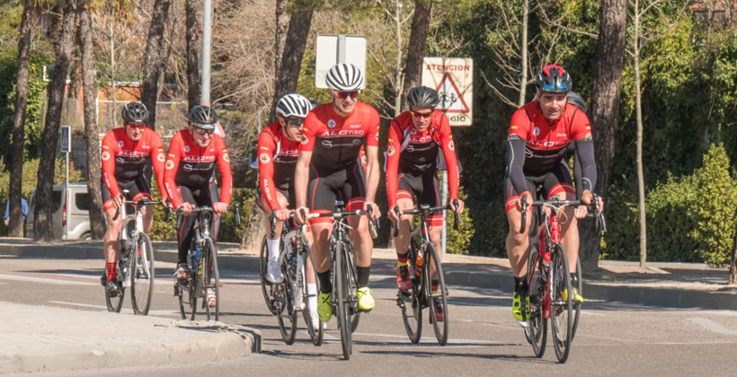 Nueva temporada 2019 para el Equipo Ciclista ALG Fisio