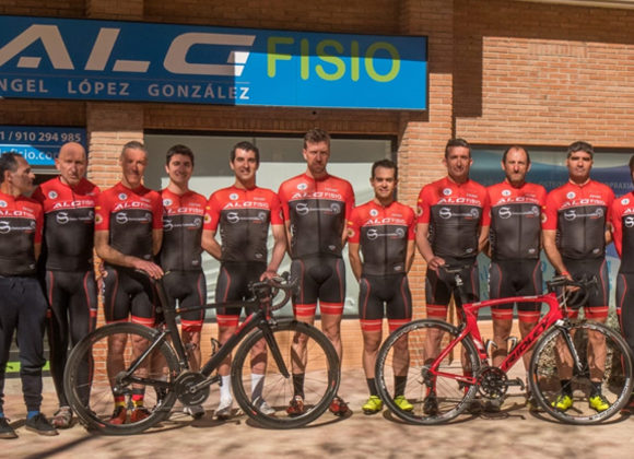 Nueva temporada 2019 para el Equipo Ciclista ALG Fisio